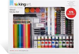 [810118134586] SET DE ARTE 175 PIEZAS