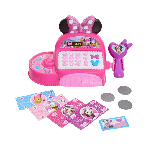 [886144880988] CAJA REGISTRADORA MINNIE