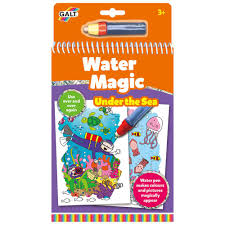 [8721017600701] WATER MAGIC UNDER THE SEA