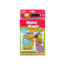 [8721017600732] WATER MAGIC ANIMALS