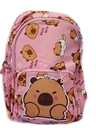 [5235] BOLSO DE CAPYBARA ROSADO