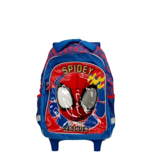 [7707463690849] MALETA PEQUEÑA SPIDEY MAN
