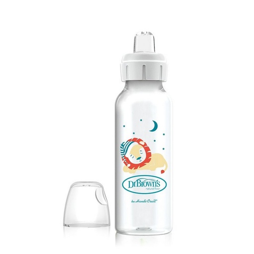 [072239315323] TETERO DR BROWNS 8OZ LEON