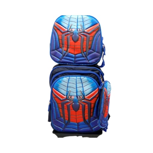 [B1938] MALETA DE ARAÑA SPIDER-MAN