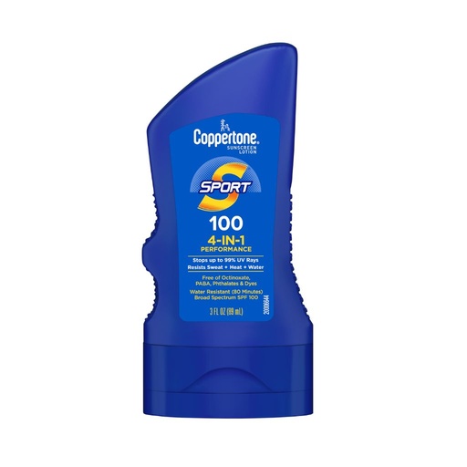 [072140027575] COPPERTONE PROTECTOR SOLAR 100