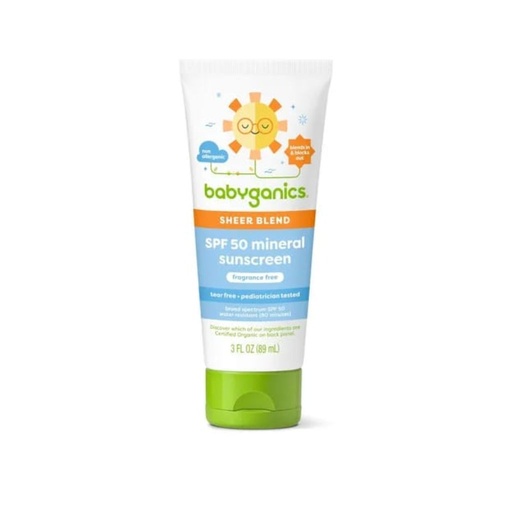 [810035921658] BABYGANICS PROTECTOR SOLAR