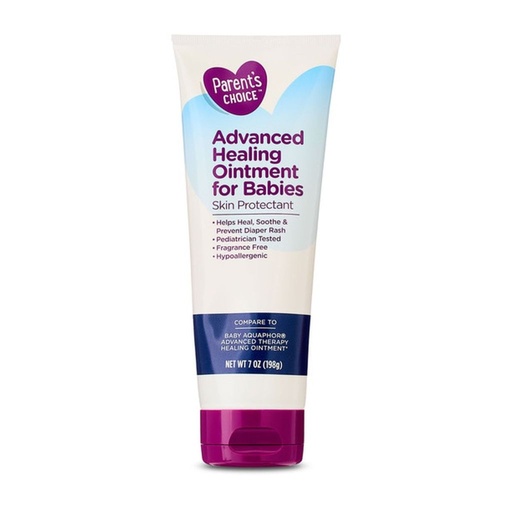 [194346415410] CREMA DE AVENA PARENT` CHOICE