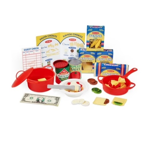 [000772950541] MELISSA & DOUG JUEGO DE SALSA PARA RESTAURANTES