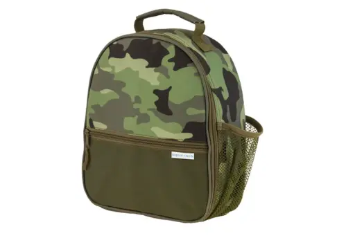 [0794866069461] LONCHERA STEPHEN JOSEPH CAMUFLAJE