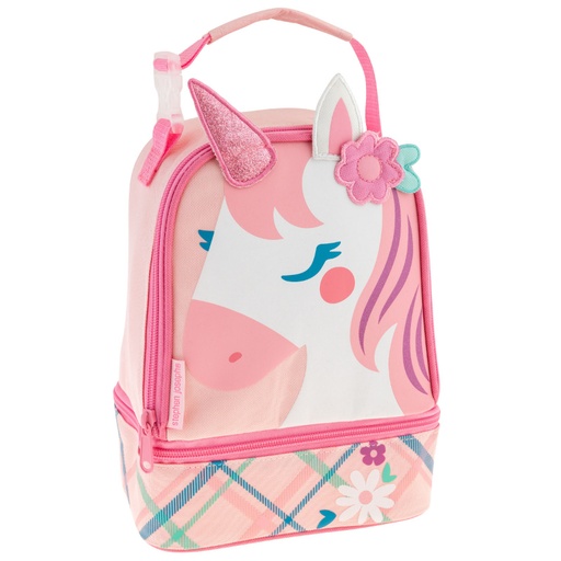 [794866325444] LONCHERA STEPHEN JOSEPH UNICORNIO