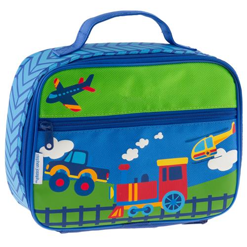 [0794866097761] LONCHERA TRANSPORTE / STEPHEN JOSEPH