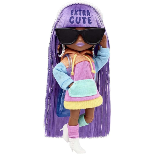 [194735088560] MUÑECA BARBIE EXTRA MINI
