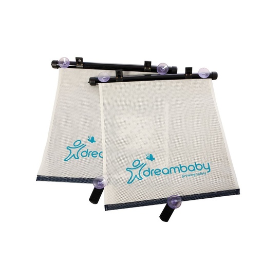 [878931009955] DREAMBABY PERSIANAS AJUSTABLES PARA AUTO