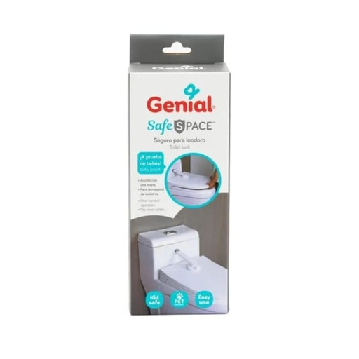 [7453038401500] GENIAL SEGURO PARA INODORO