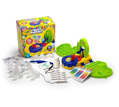 [071662070809] MEZCLA Y AGITA TUS PROPIOS COLORES DE CRAYOLA