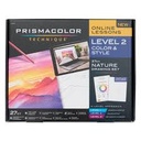 [070735008909] SET PRISMACOLOR 2 PIEZAS / LEVEL 2