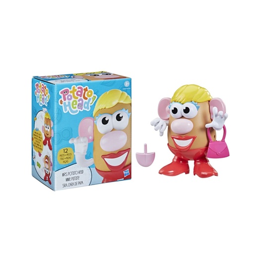[5010993873852] HASBRO SRA CARA DE PAPA