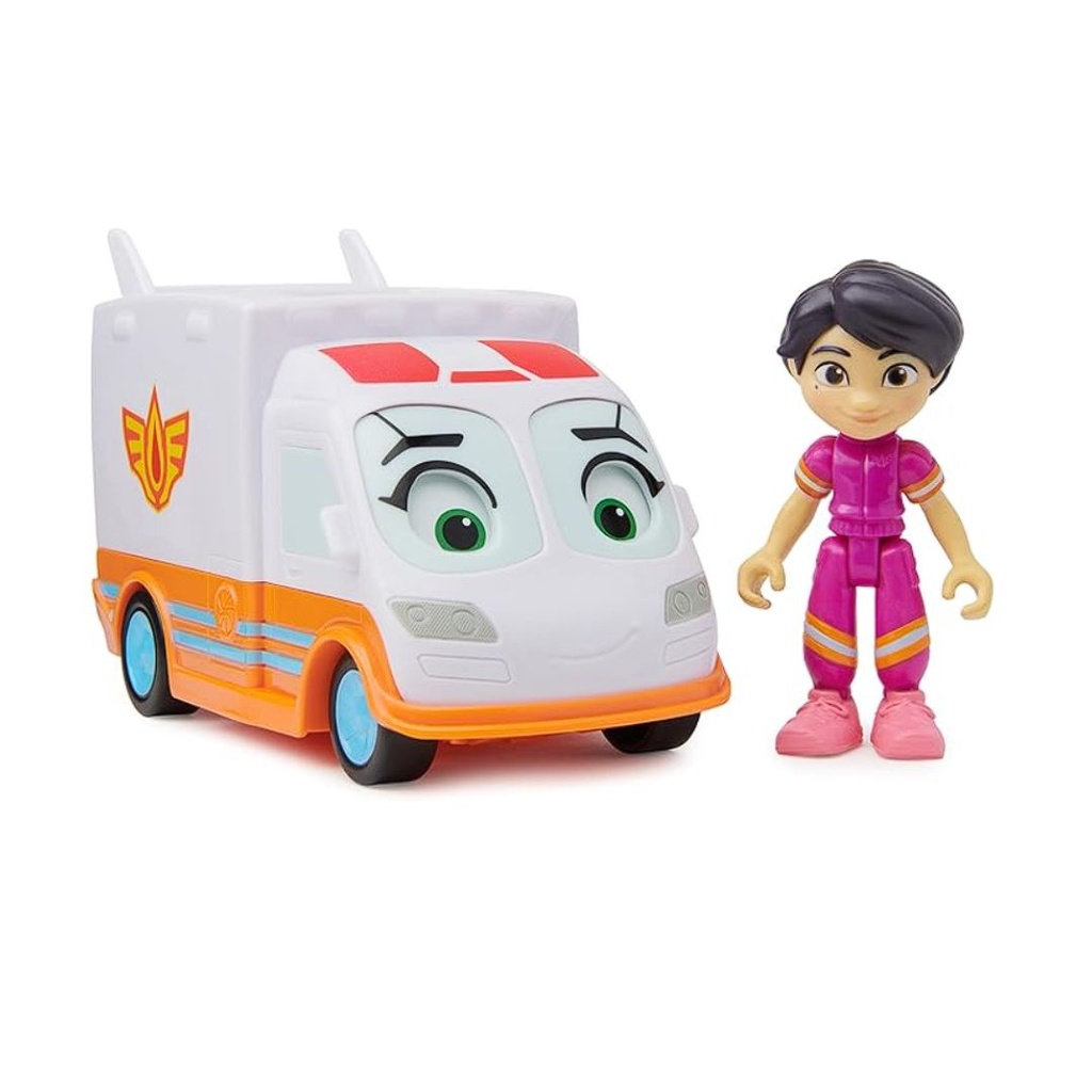 SPIN MASTER DISNEY JUNIOR FIREBUDE