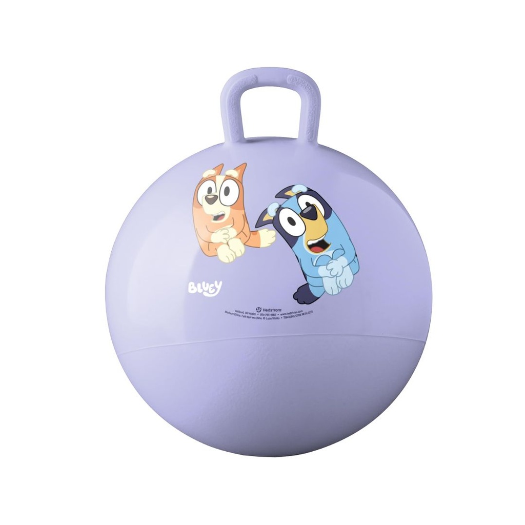 BLUEY HOPPER  SAUTEUR