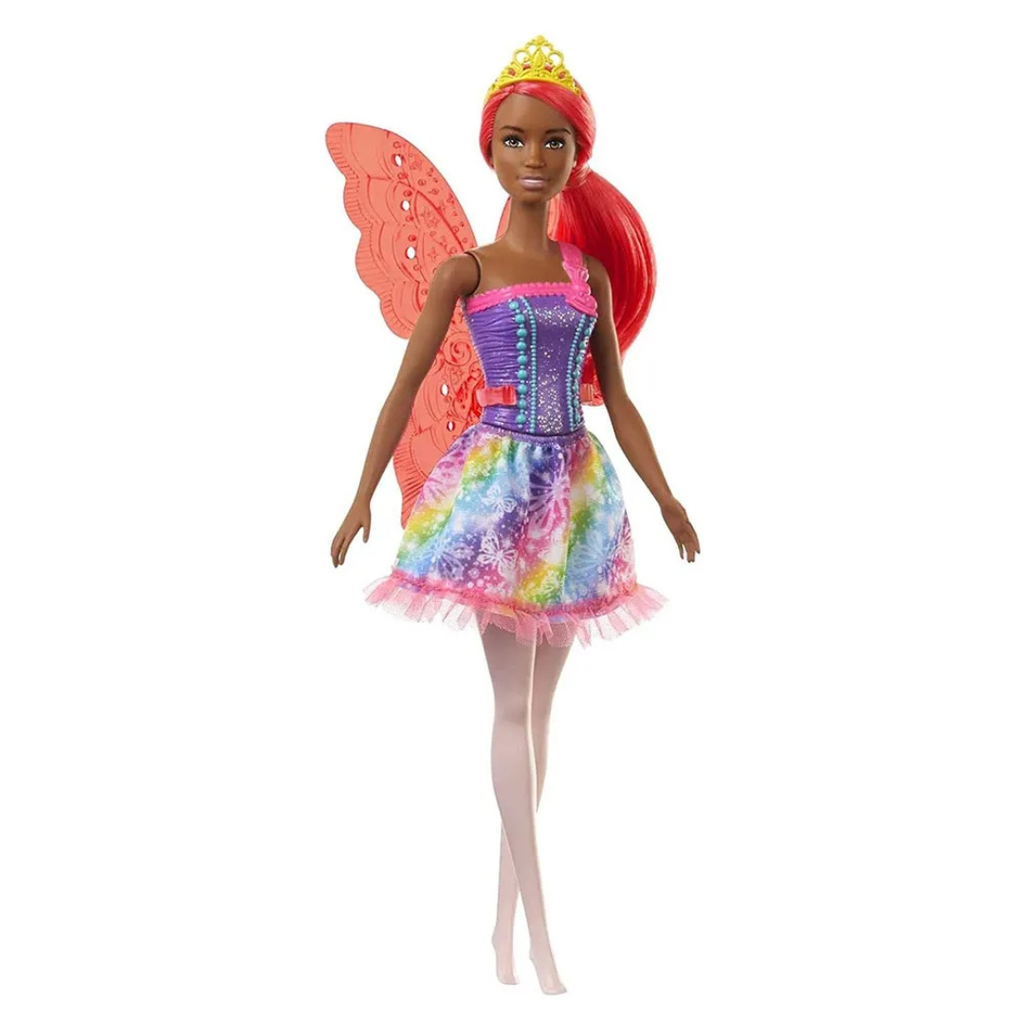 BARBIE DREAMTOPIA: FAIRY DOLL WITH PINK