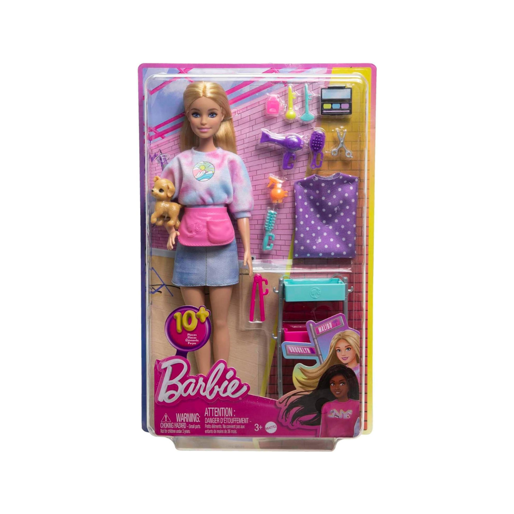 BARBIE PELUQUERIA