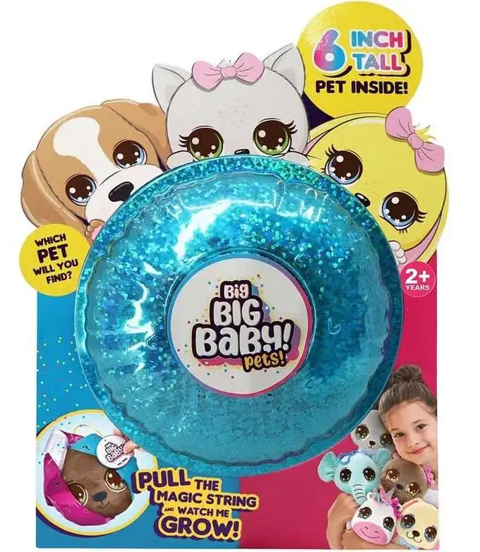 HUNTER PRODUCTS BIG BIG BABY PETS