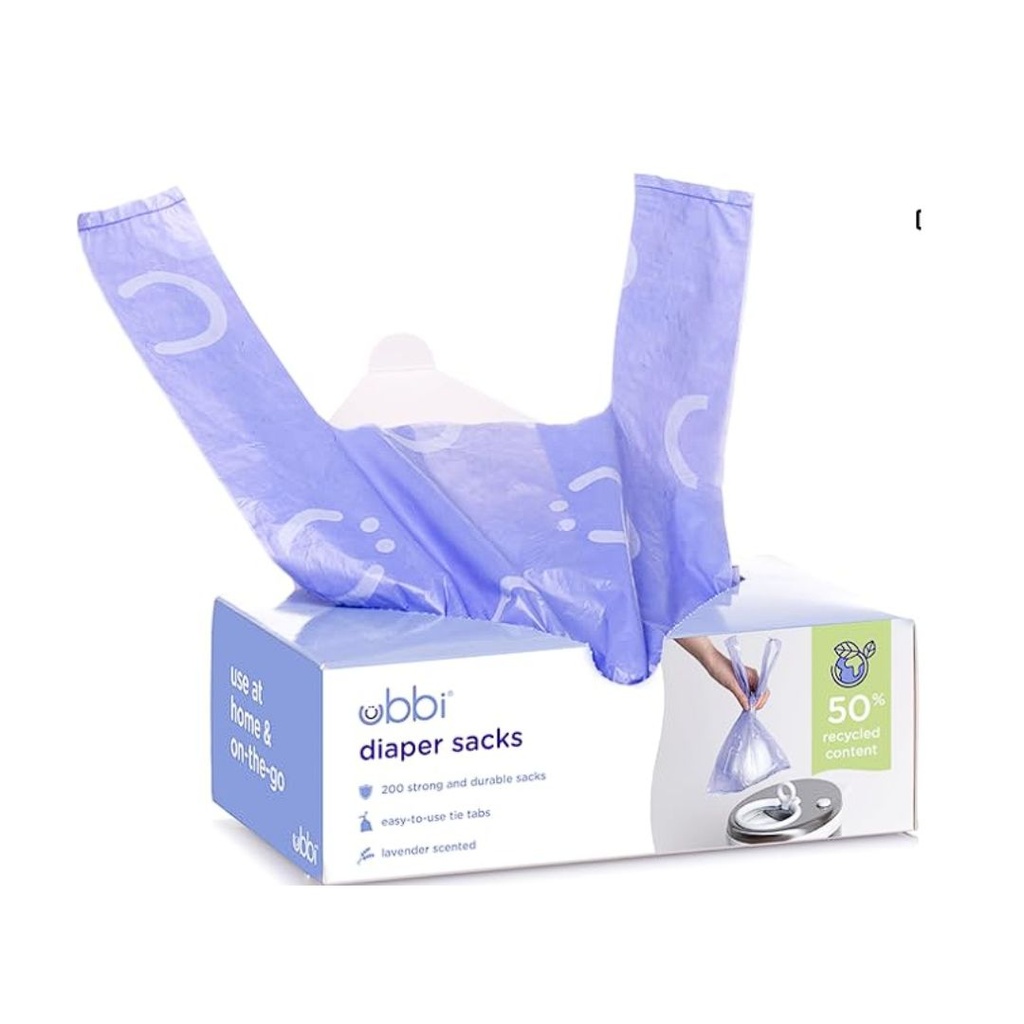 UBBI BOLSAS PARA BASURA