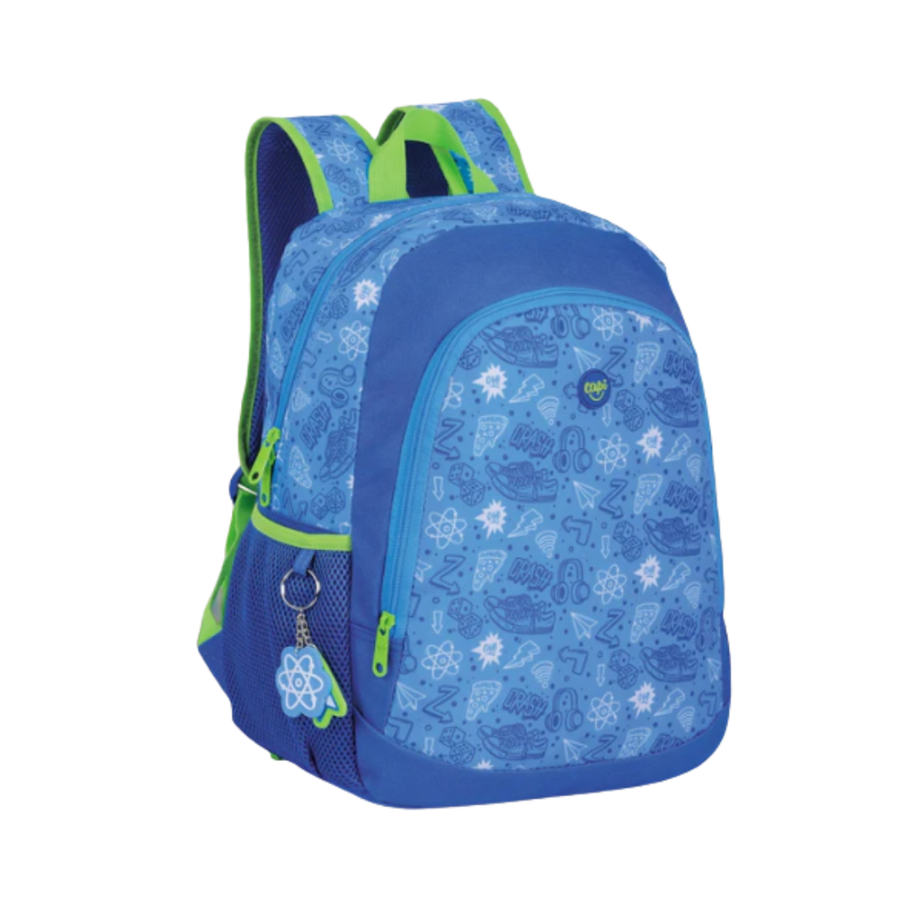 BOLSO CAPI GRANDE STICKERS 