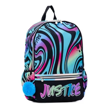 BOLSO JUSTICE ACUARELA