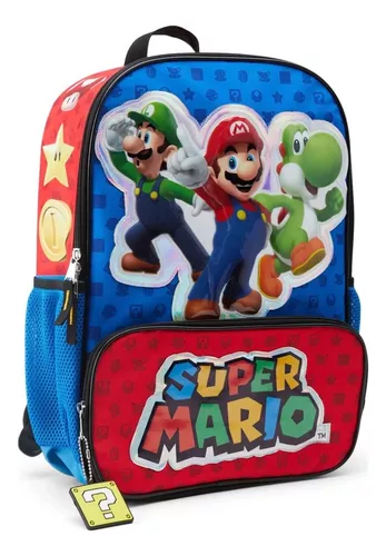 BOLSO SUPER MARIO