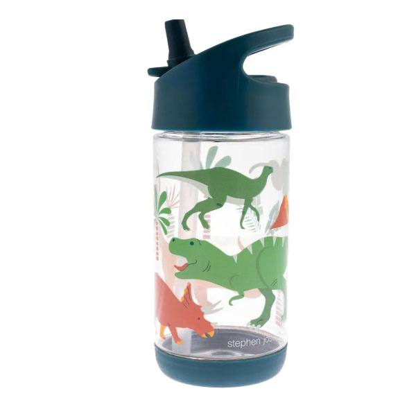 BOTELLA ABATIBLE DINO