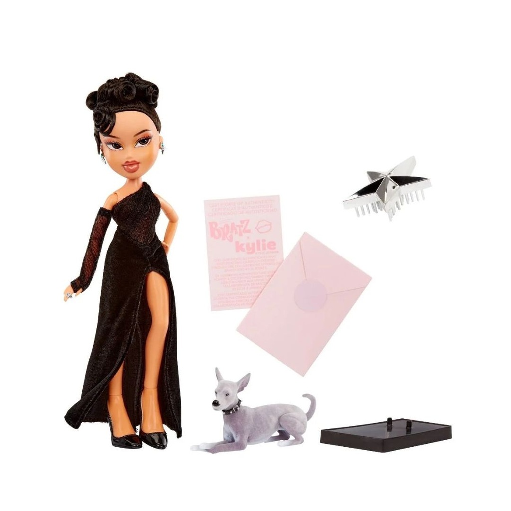 MGA BRATZ KYLIE JENNER Y MASCOTA