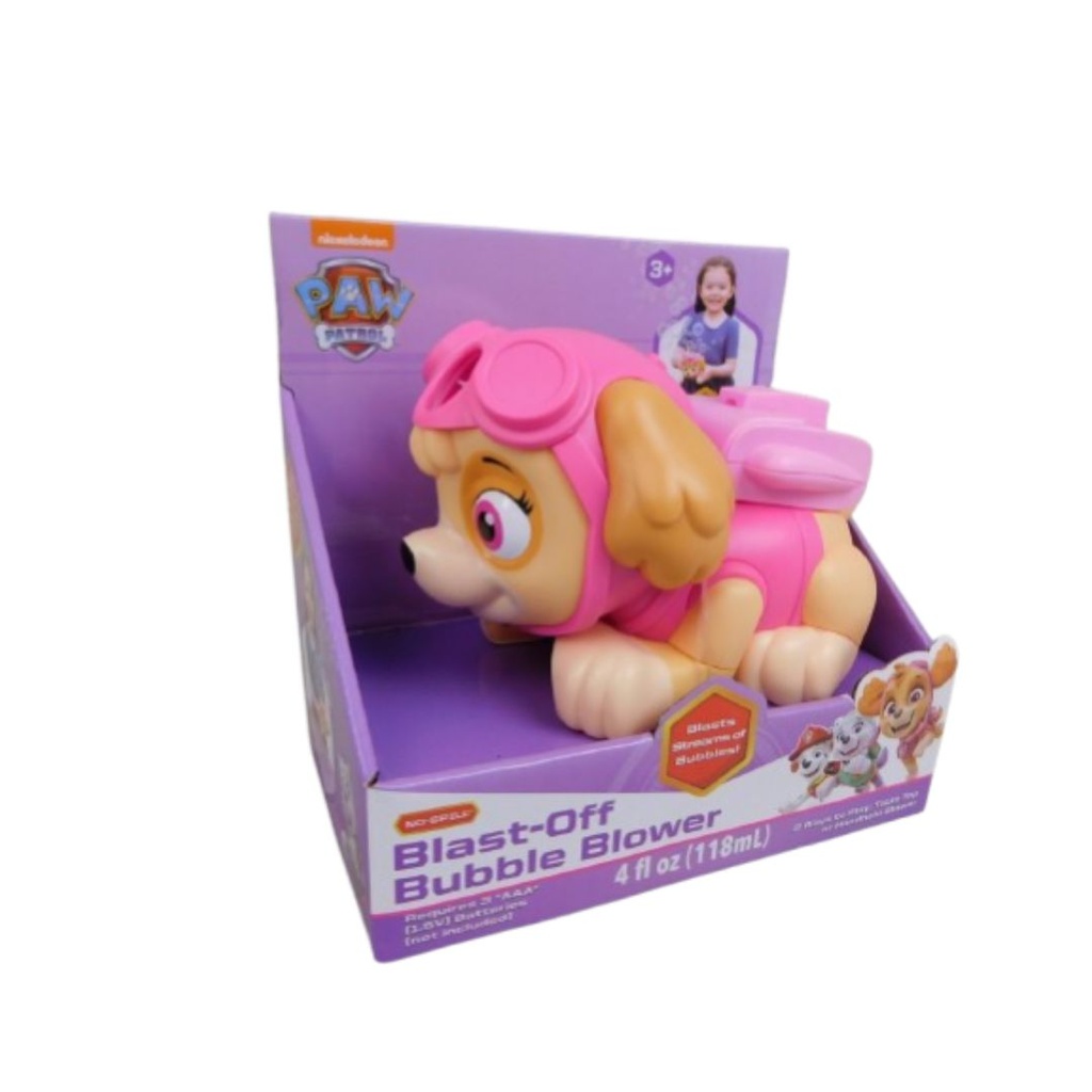 SPINMASTER BURBUJERO PAW PATROL