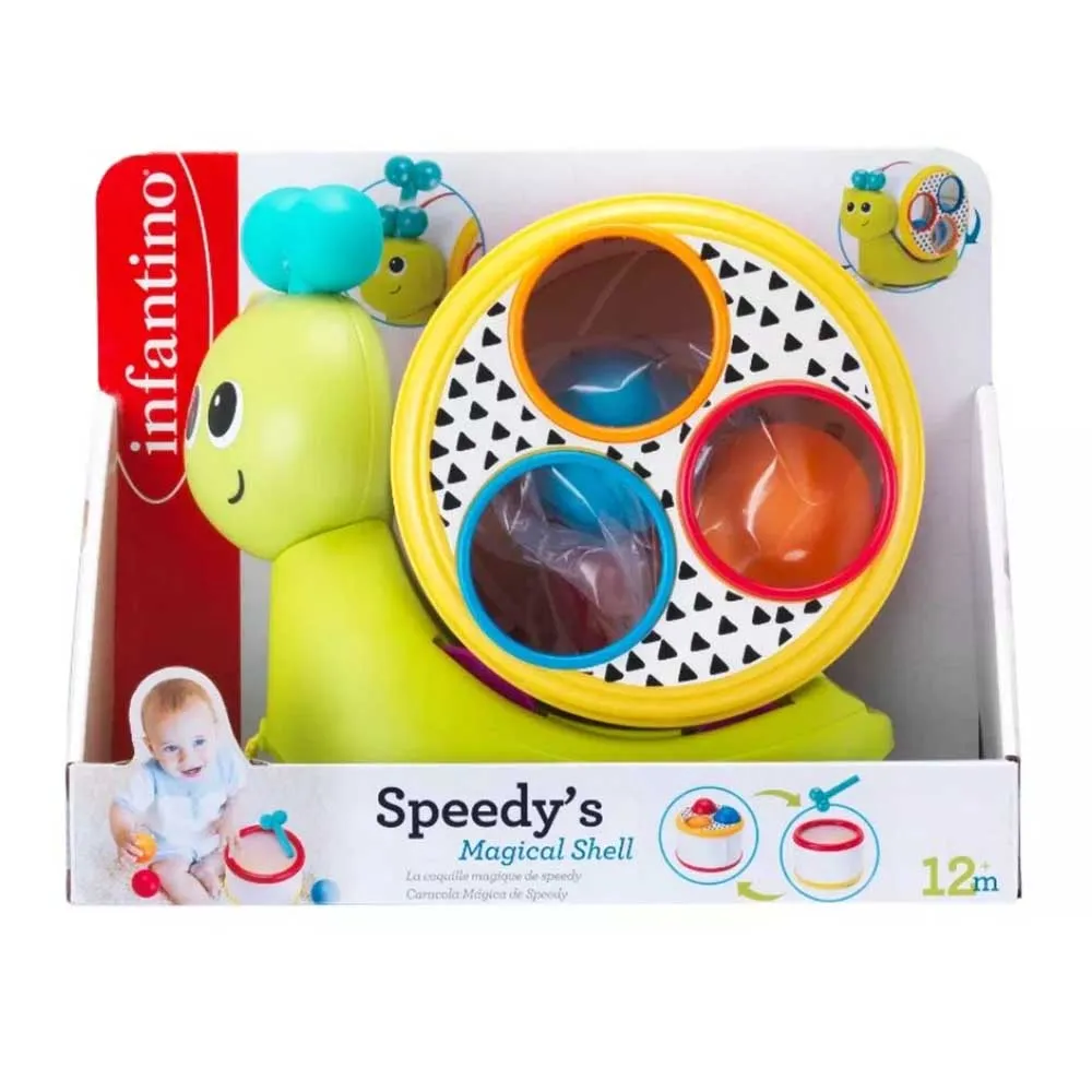 INFANTINO CAPARAZON MAGICO SPEEDYS