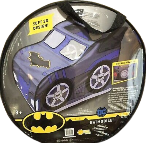 SUNNY DAYS CARPA BATIMOVIL