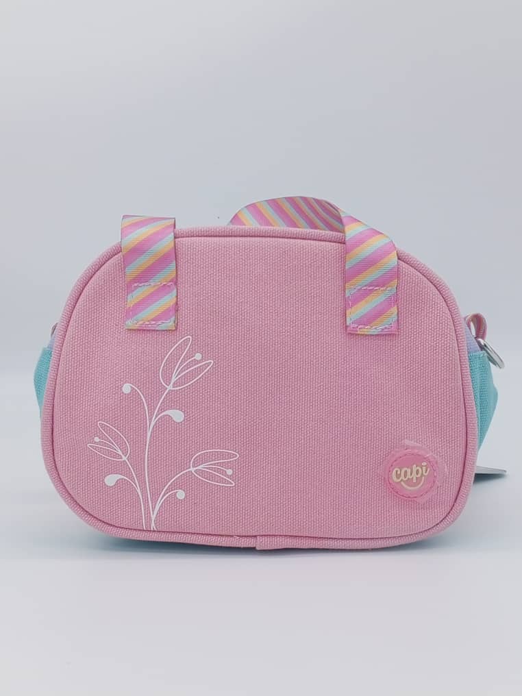 CARTERA NOVA GIRLY PASTEL