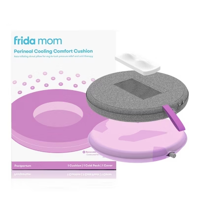 FRIDABABY COJIN DE CONFORT PERINEAL CON FORMA DE DONA 
