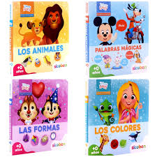 COL. MIS PRIMEROS PASOS