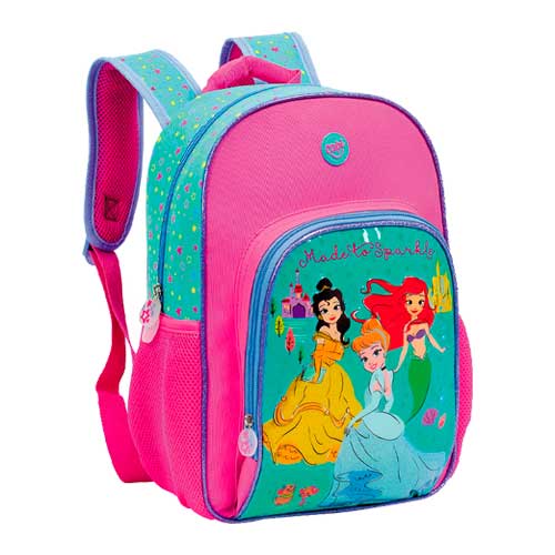 COMBO ESCOLAR PRINCESA CAPI