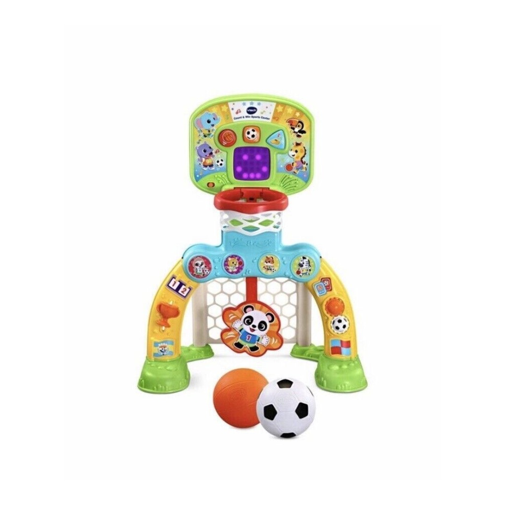VTECH CONTAR Y GANAR CENTRO DEPORTIVO