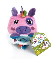 SPARK CREATE IMAGINE REVERSIBLE PLUSH
