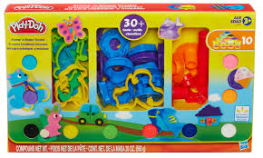 HASBRO PLAY DOH KIT PARA ESTAMPAR Y MOLDEAR