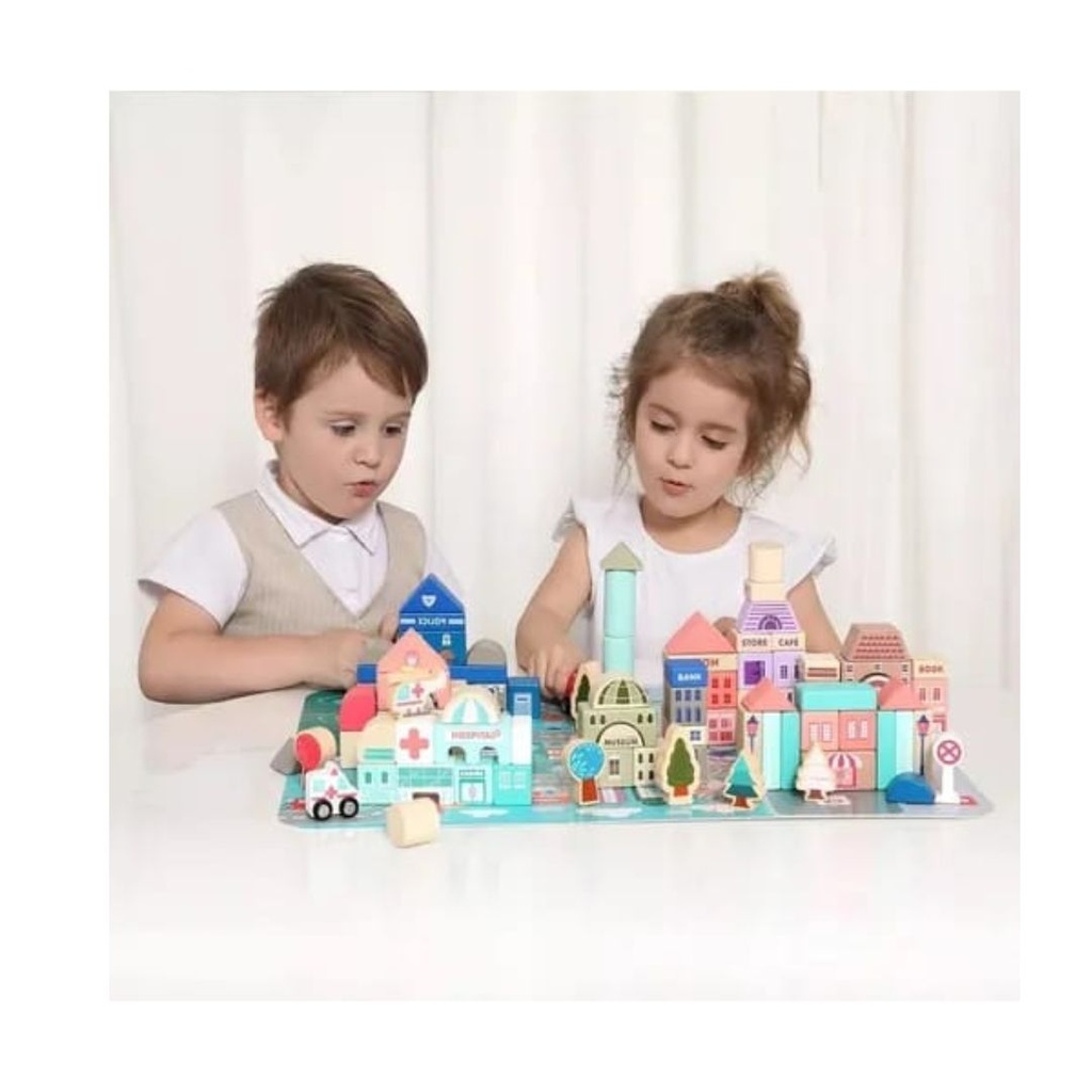 BLOQUES DE CONSTRUCCION