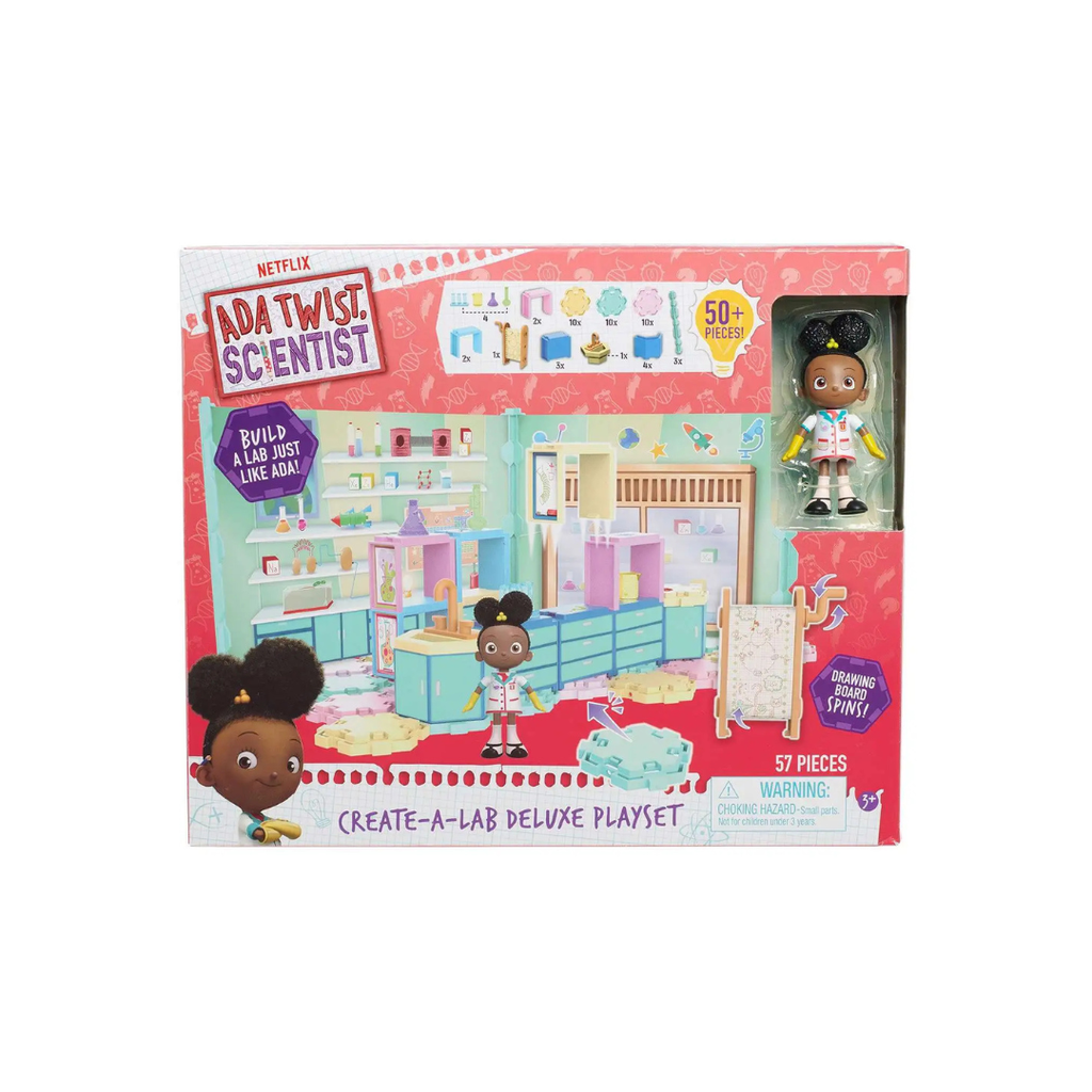 ADA TWIST SCIENTIST 50 PIEZAS