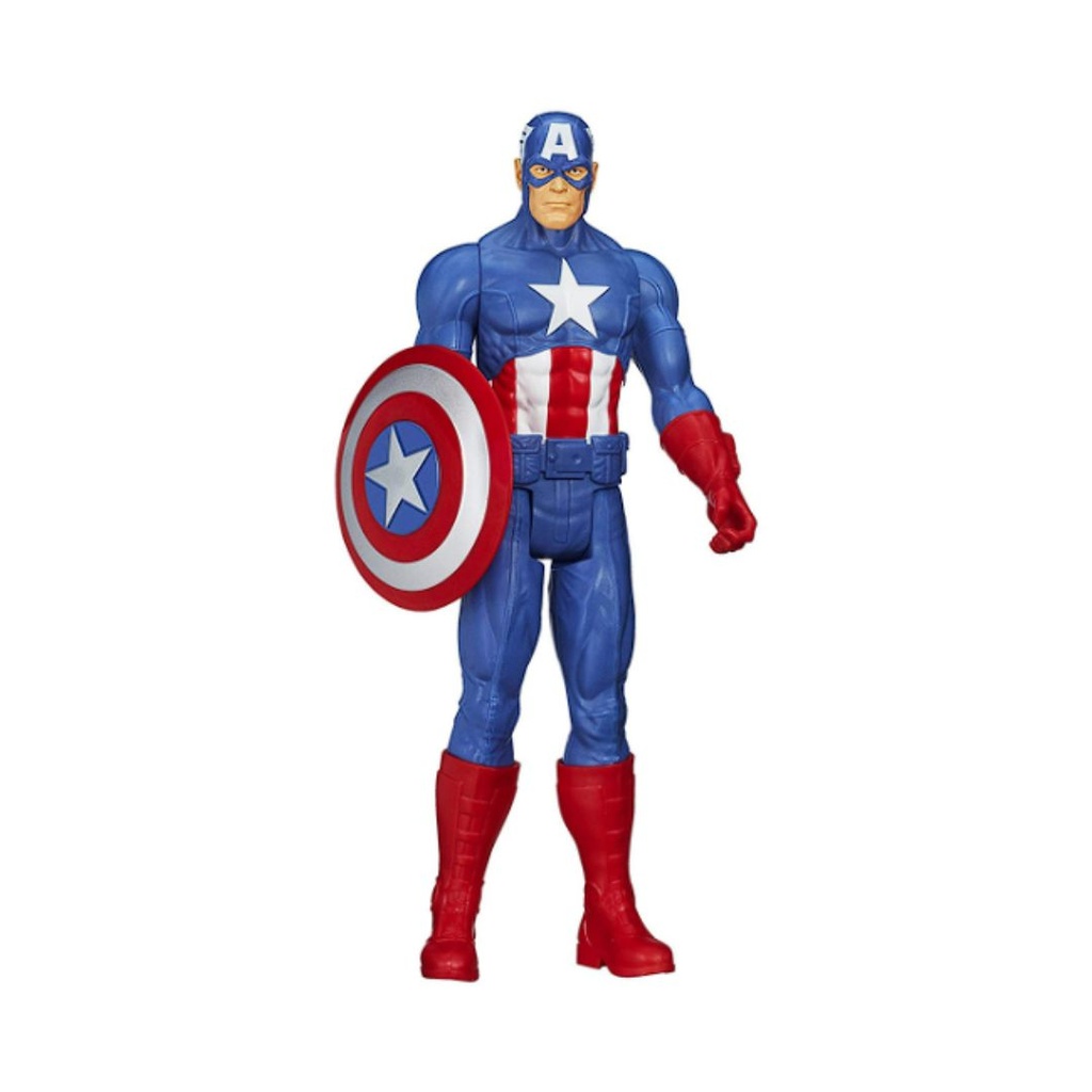 HASBRO FIGURA MARVEL CAPITAN AMERICA