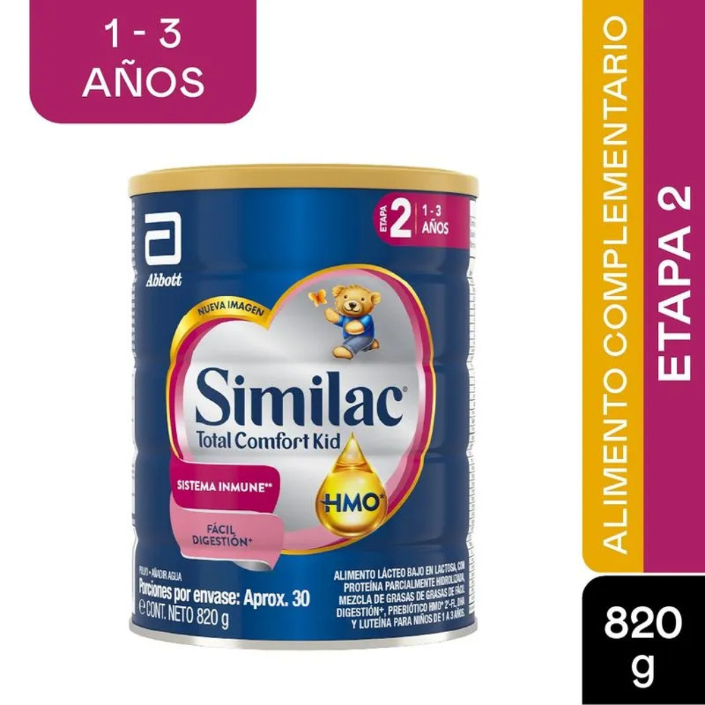 SIMILAC TOTAL COMFORT ETAPA 2