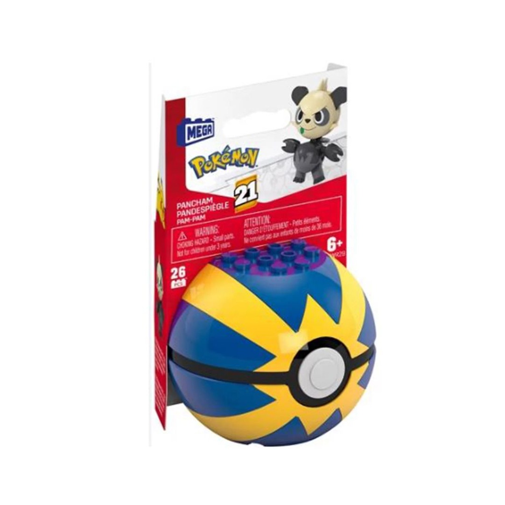 MEGA POKEMON PANCHAM