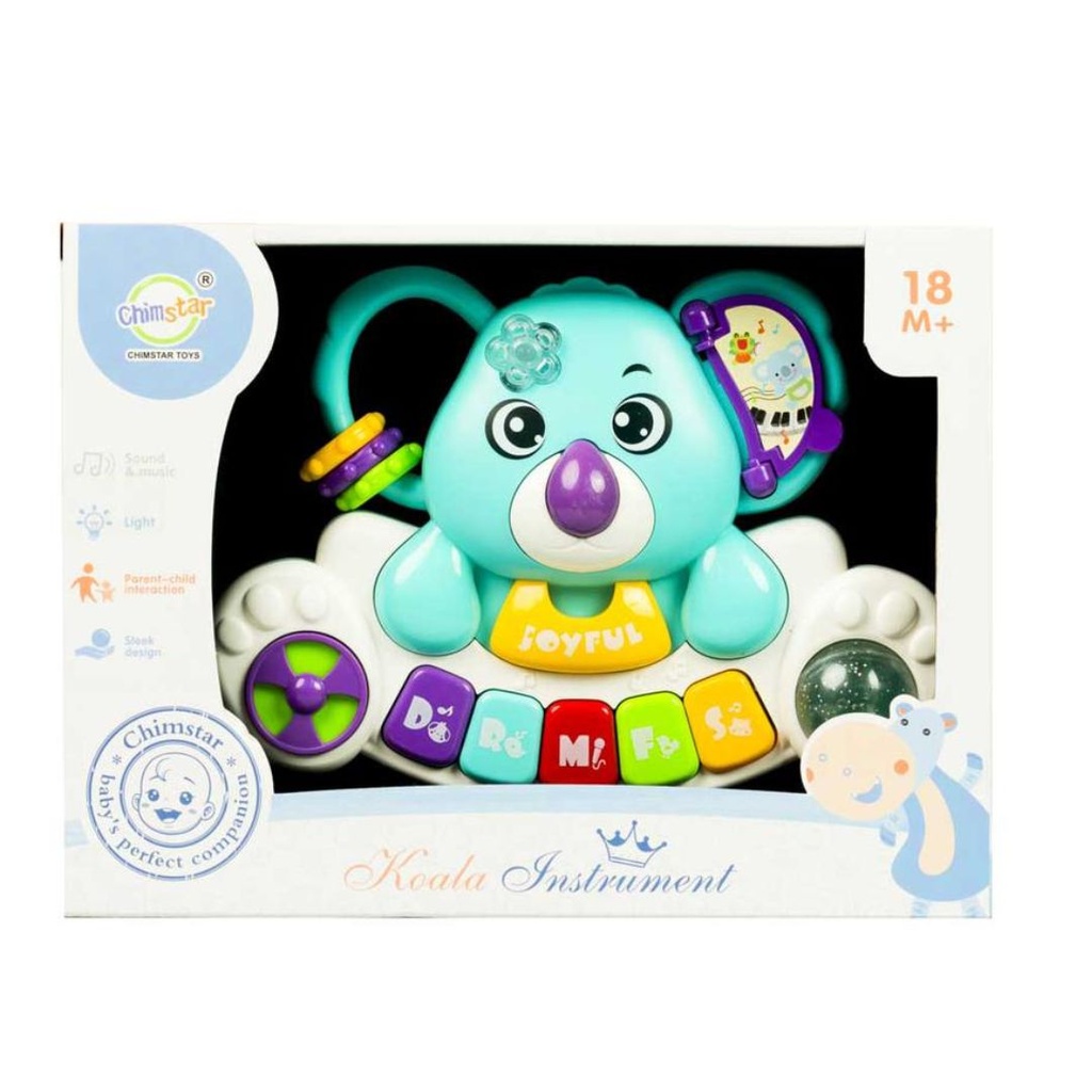 CHIMSTAR KOALA INSTRUMETAL