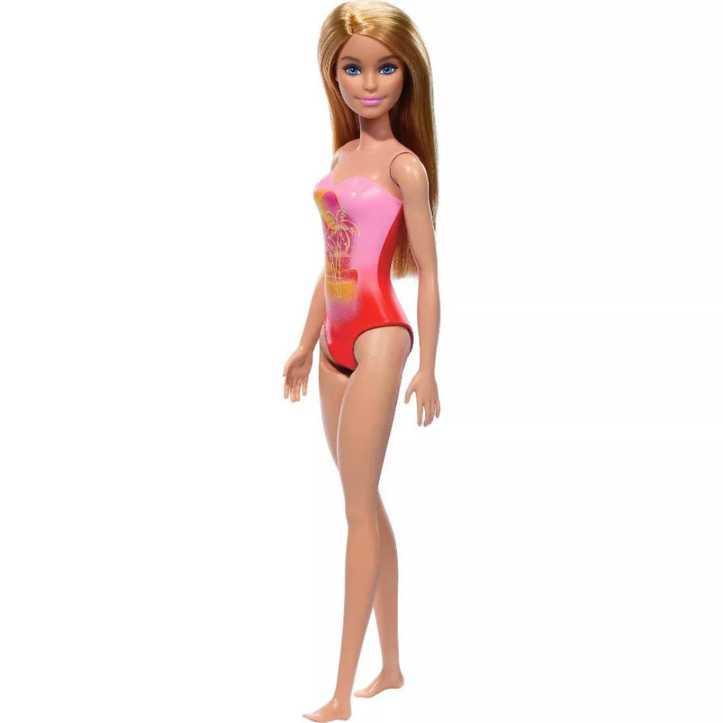 BARBIE VOY A LA PLAYA