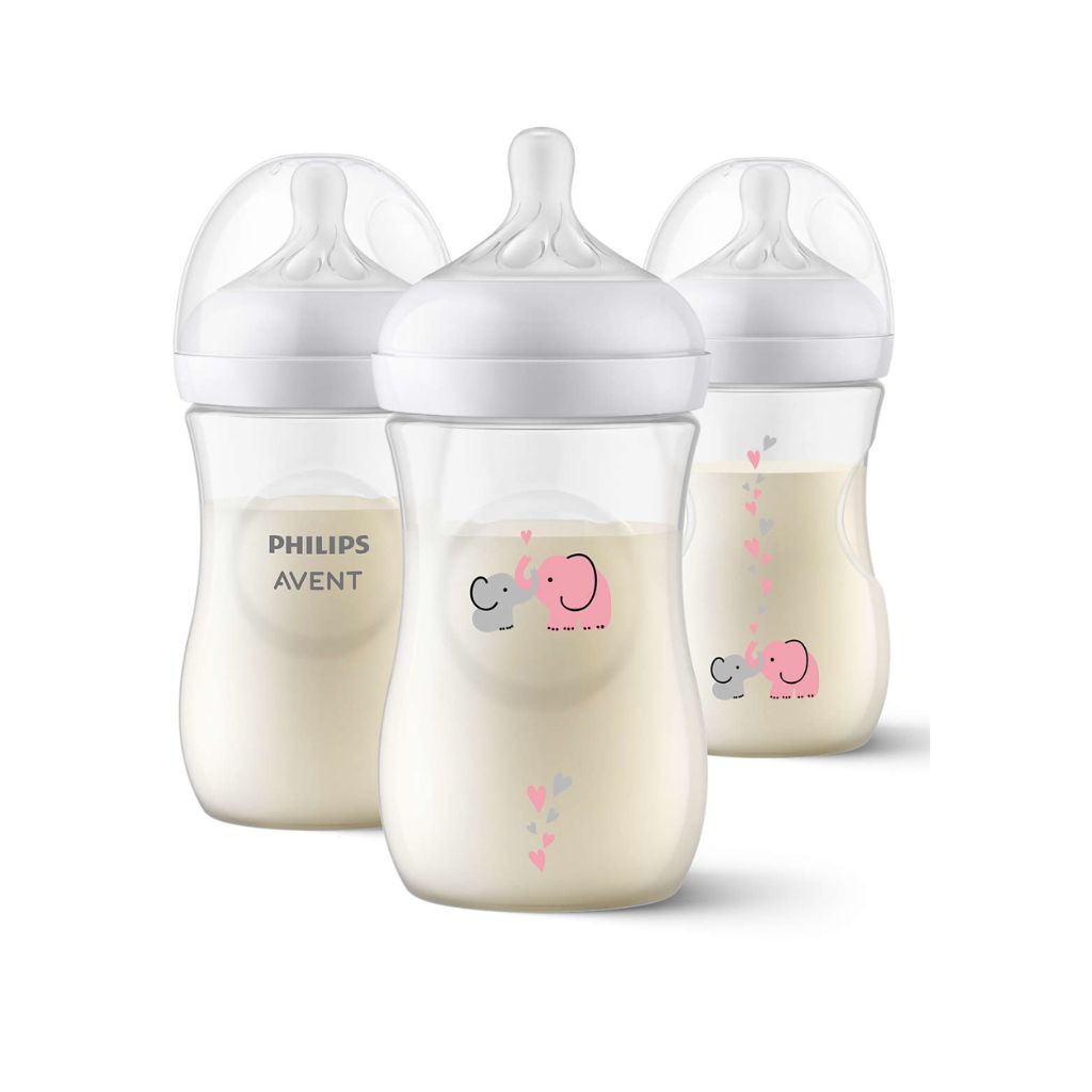 PHILIPS SET DE TETEROS AVENT 9OZ